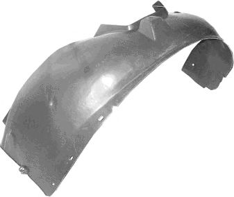 VAN WEZEL 3769433 -  Обшивка, колесная ниша